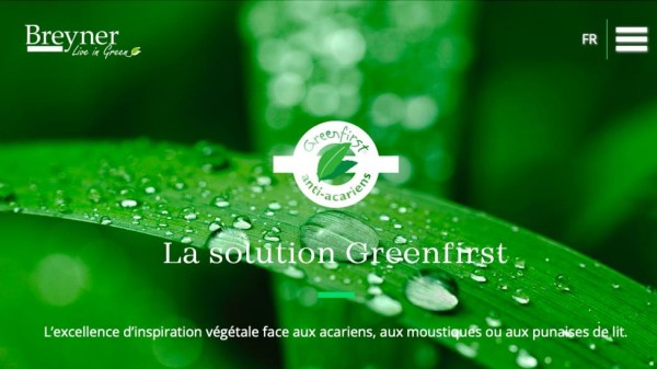 Greenfirst FR